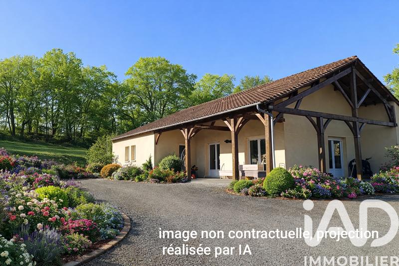 Maison - 144 m² - 5 pièces