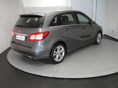 Mercedes Classe B 200 d Sensation