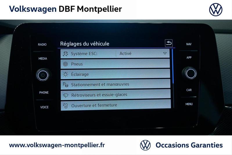 Volkswagen t-Cross Fl 1.0 Tsi 116ch Dsg7 Life/Life