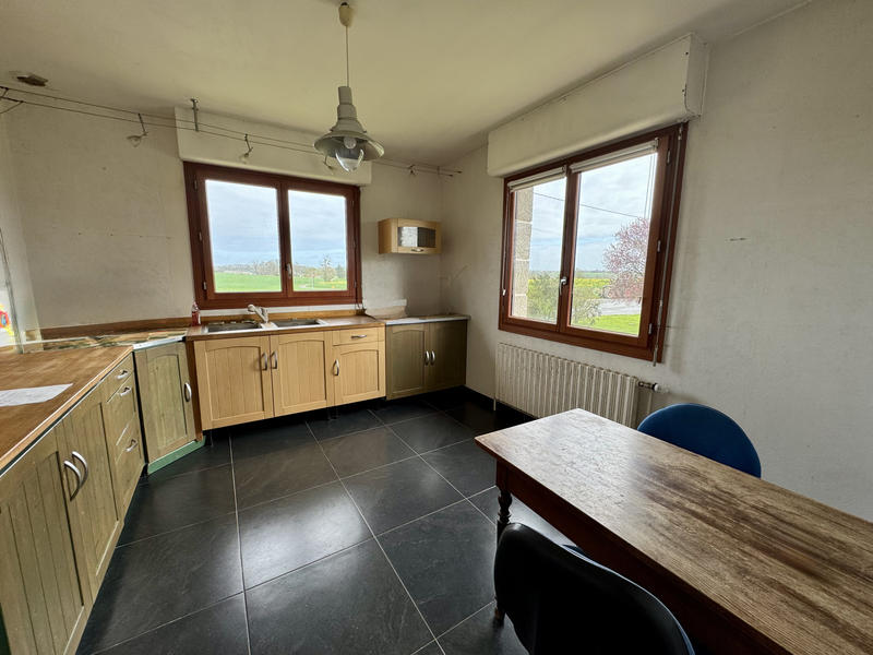 Maison - 154 m² - 5 pièces