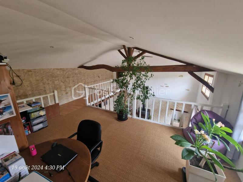 Longère - 213 m² - 6 pièces