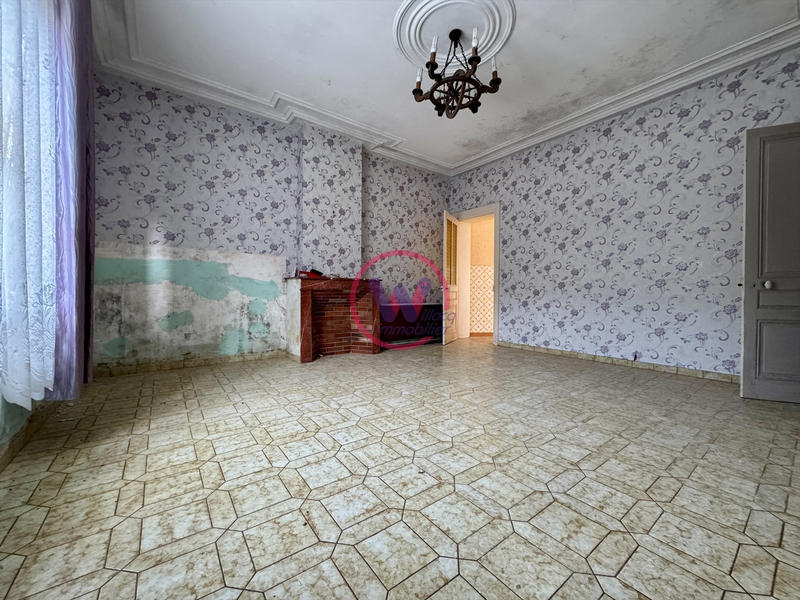 Maison - 122 m² - 4 pièces