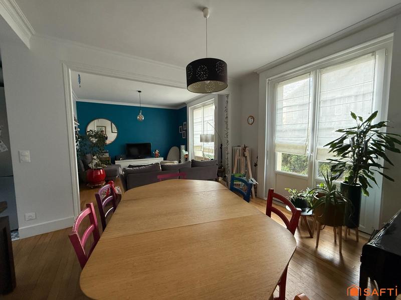 Maison - 155 m² - 6 pièces