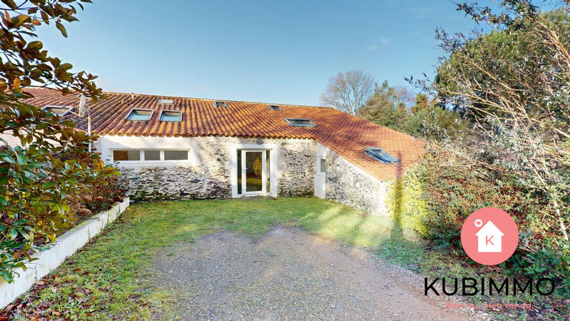 Maison - 119 m² - 6 pièces