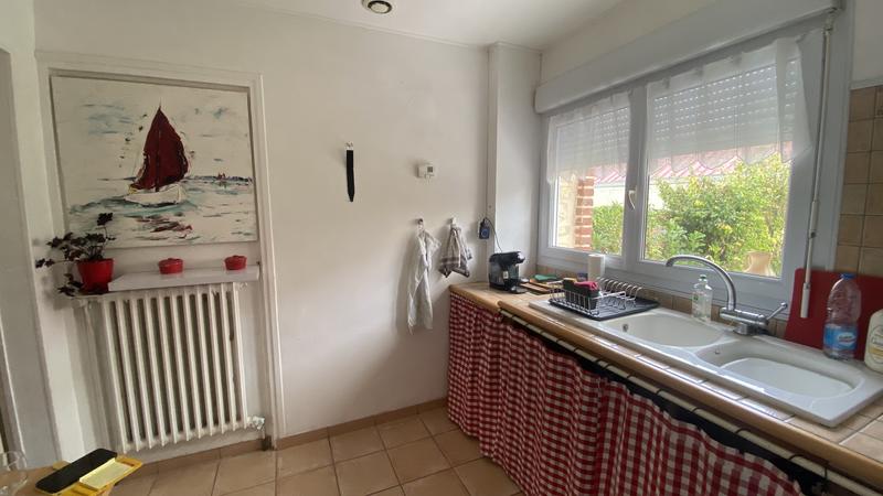 Maison - 78 m² - 5 pièces