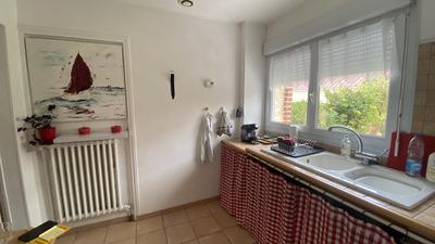 Maison - 78 m² - 5 pièces