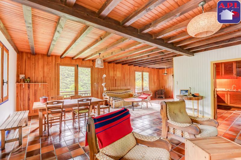 Maison - 134 m² - 6 pièces