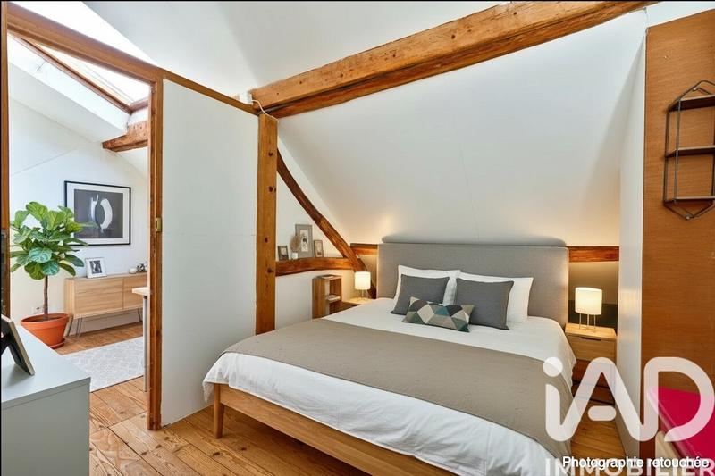 Maison - 86 m² - 5 pièces