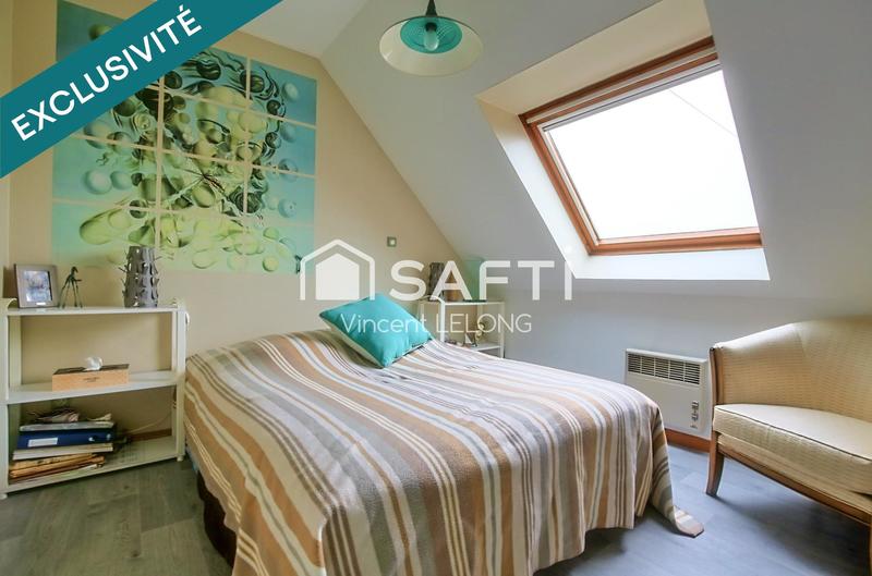 Maison - 118 m² - 7 pièces