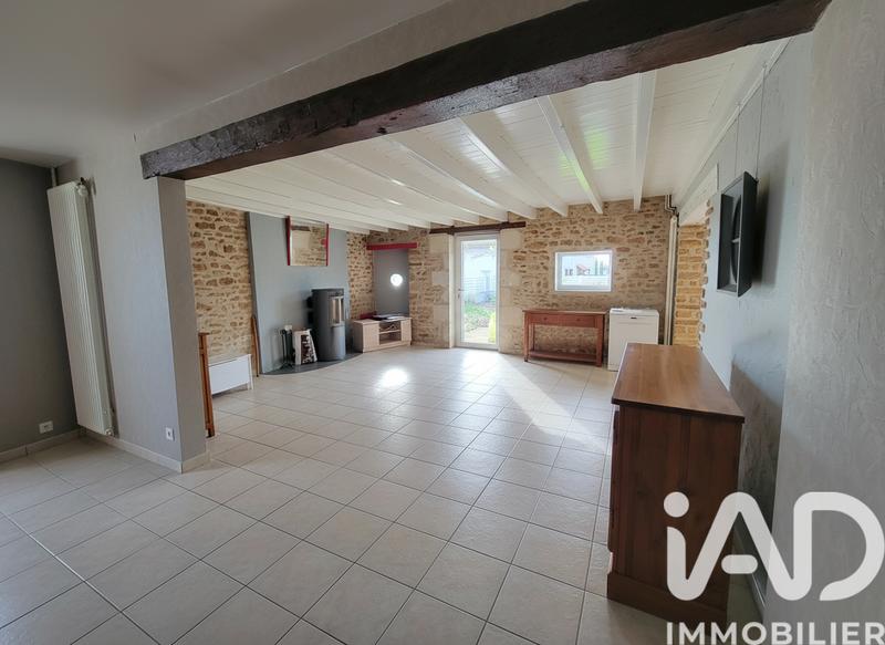Maison de village - 145 m² - 6 pièces