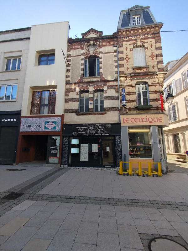 Maison - 160 m² - 6 pièces