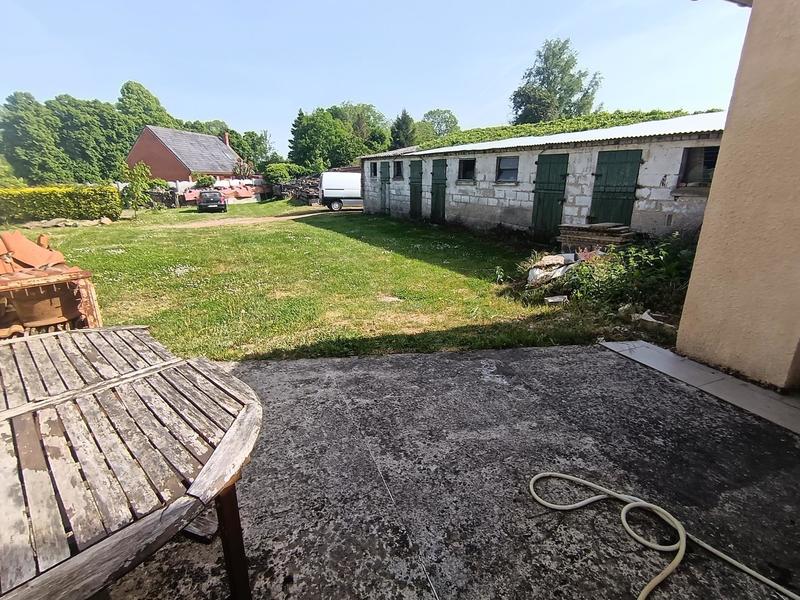 Maison - 75 m² - 3 pièces