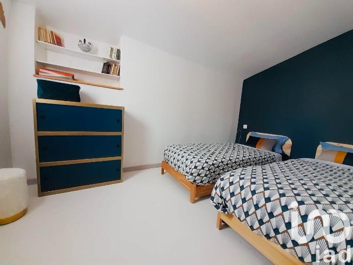 Maison - 113 m² - 5 pièces