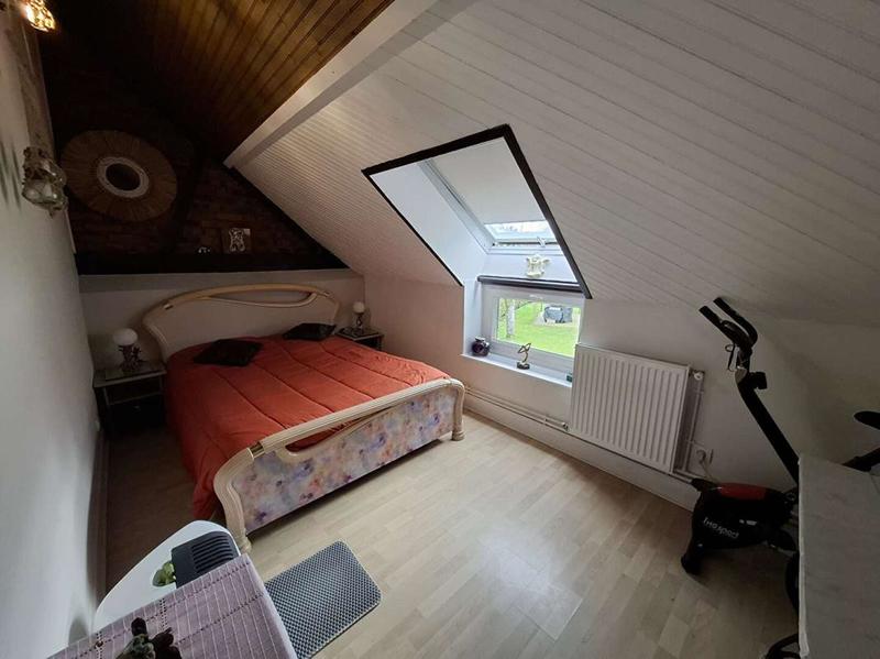 Maison - 147 m² - 8 pièces