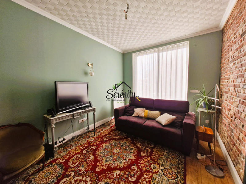 Maison ancienne - 300 m² - 10 pièces