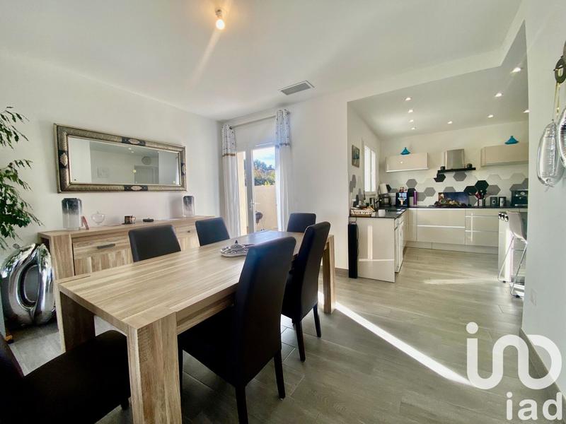 Maison - 110 m² - 4 pièces