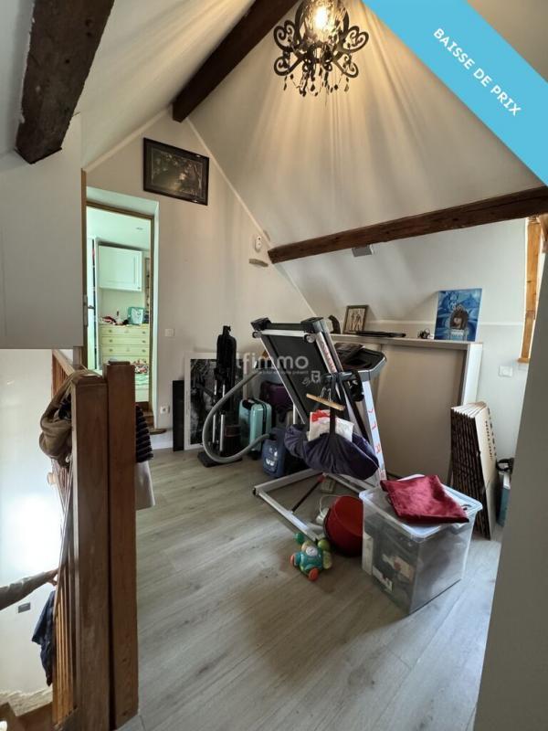 Maison de ville - 123 m² - 4 pièces