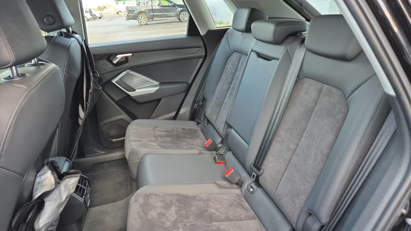 Audi Q3 1.5 Tfsi 150 s-Tronic7 Design Luxe - Automatique