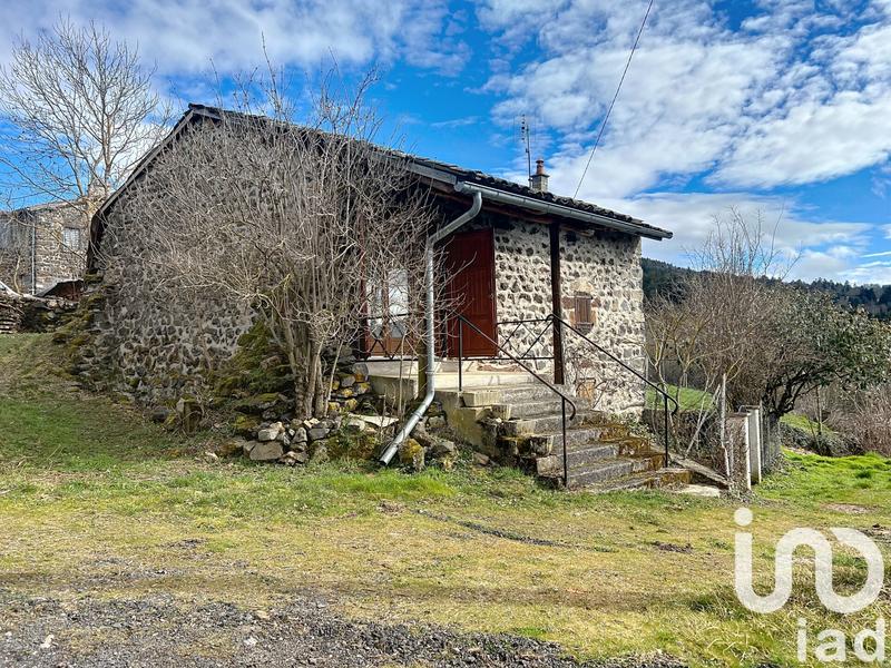 Maison de campagne - 88 m² - 4 pièces