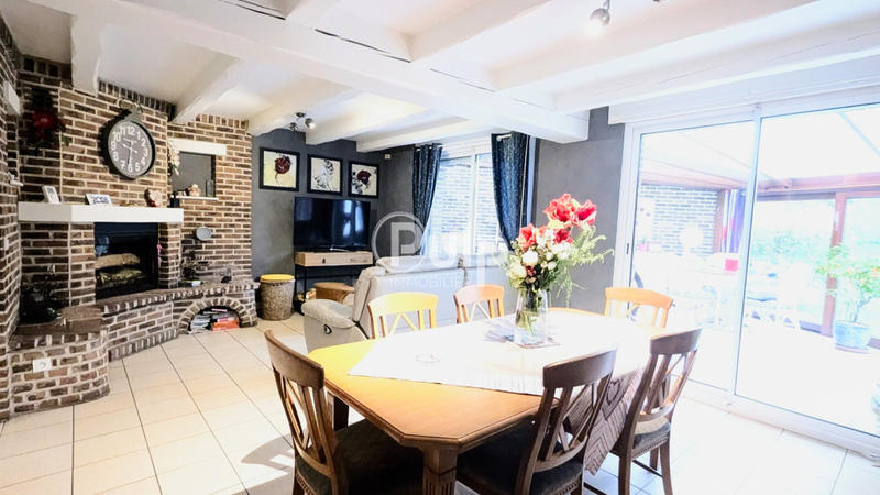 Maison d'architecte - 98 m² - 4 pièces