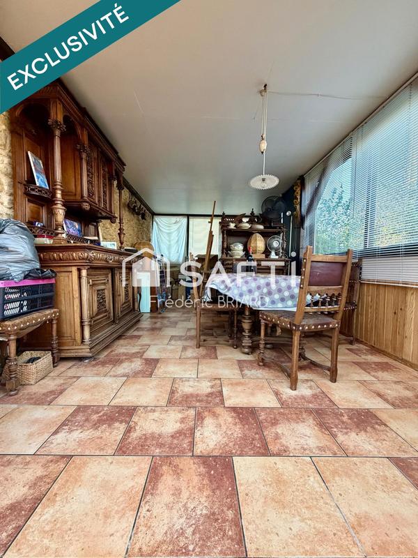 Maison - 129 m² - 4 pièces