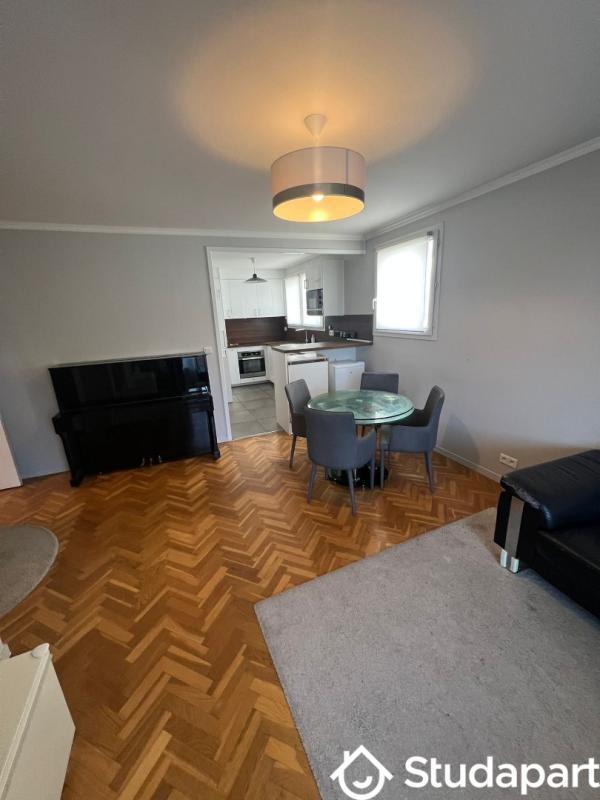 Chambre - 34 m² - 1 pièce