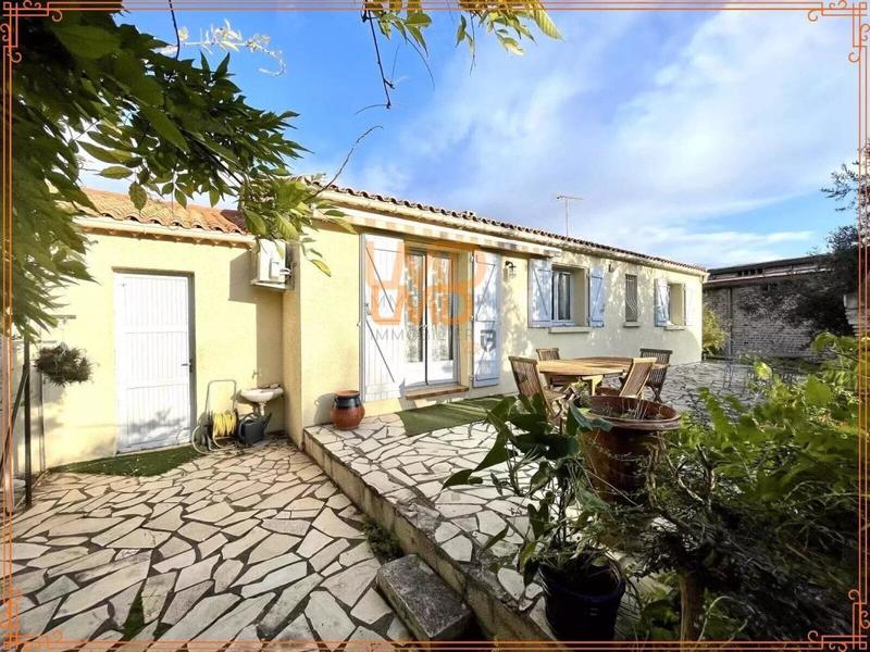 Maison de campagne - 104 m² - 4 pièces