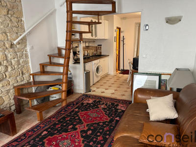 Appartement - 36 m² - 2 pièces