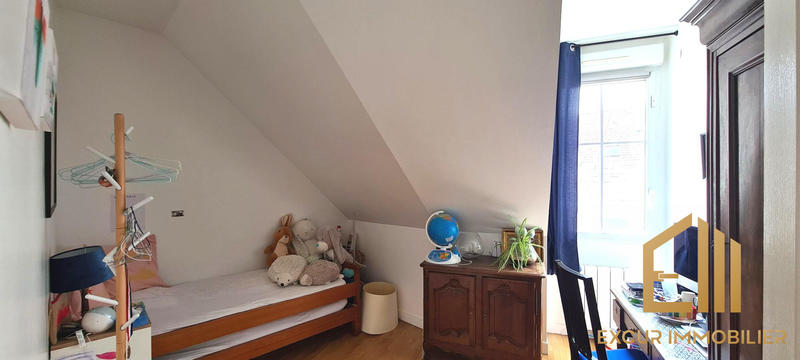 Appartement - 89 m² - 4 pièces