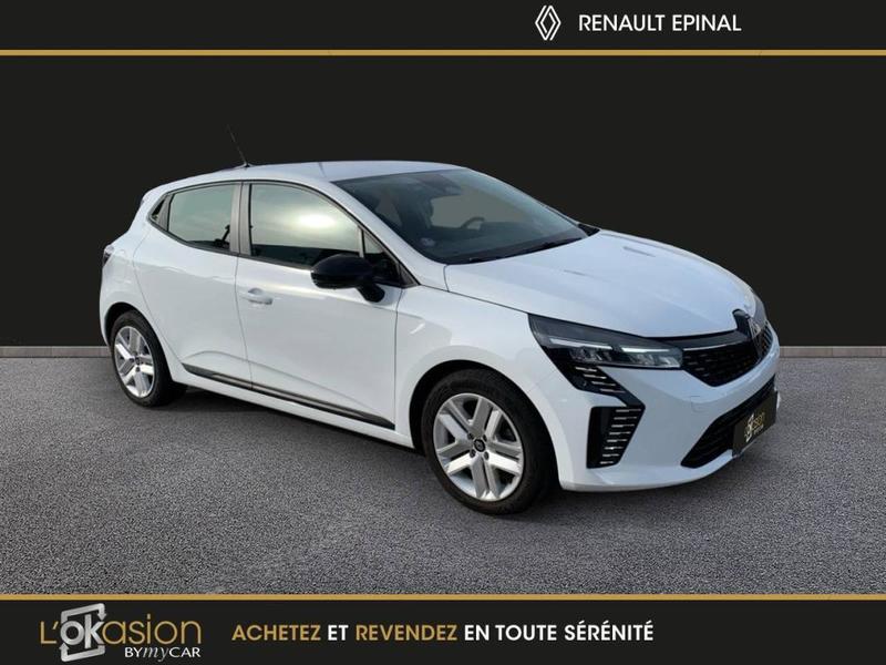 Renault Clio V TCe 90 ch Gsr2 Evolution