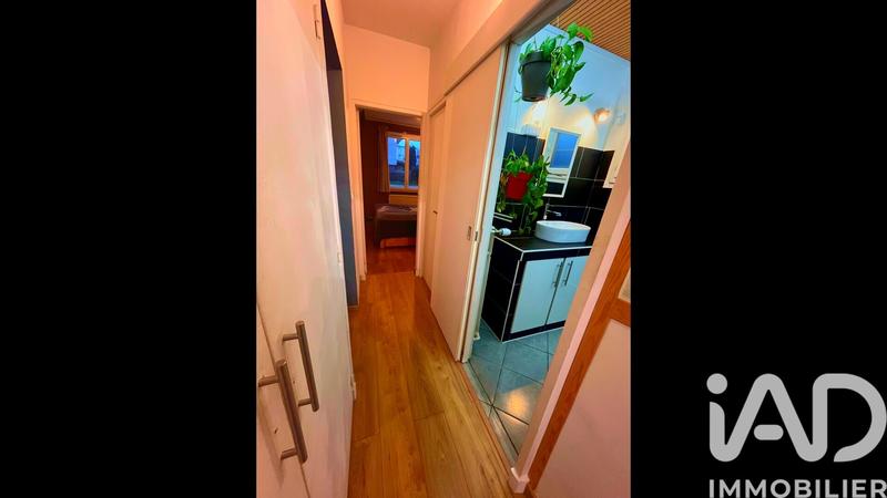 Appartement - 48 m² - 2 pièces