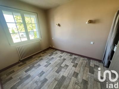 Maison - 74 m² - 4 pièces