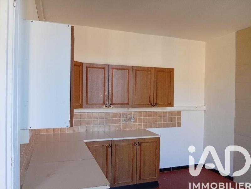 Maison - 122 m² - 6 pièces