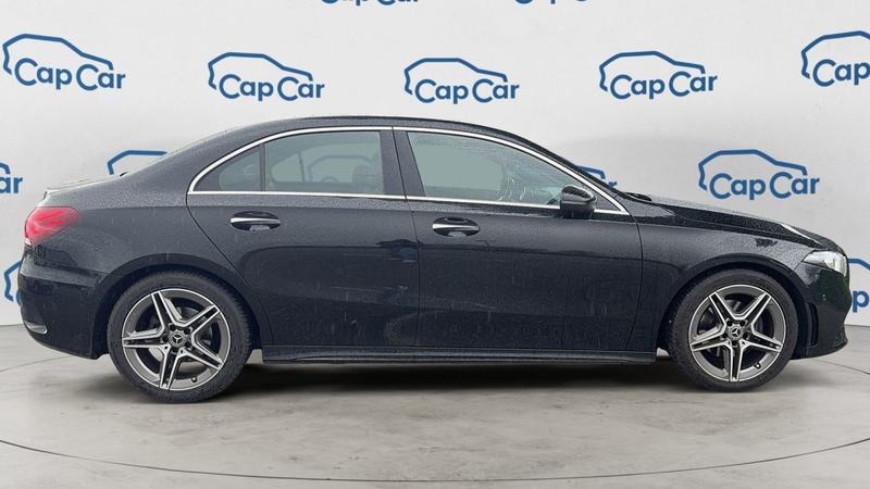 Mercedes Classe a 180 d 116 7g-Dct Amg Line