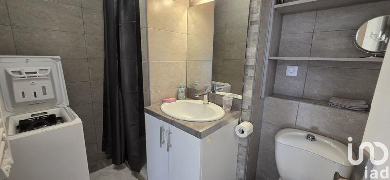 Appartement - 38 m² - 2 pièces