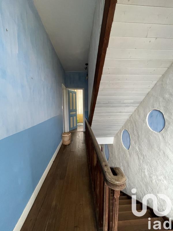 Maison de campagne - 138 m² - 7 pièces