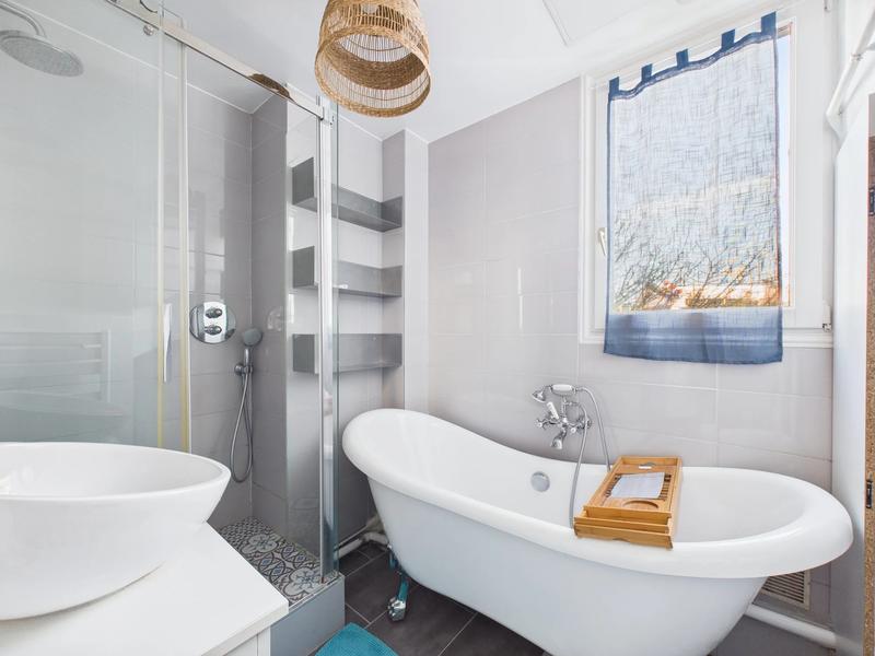 Appartement - 67 m² - 4 pièces