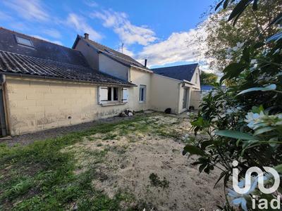 Maison - 146 m² - 5 pièces