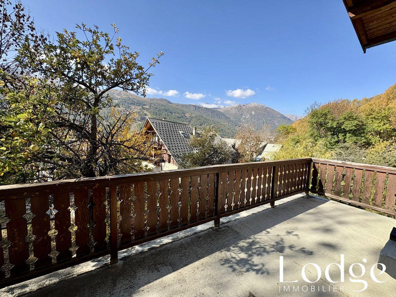 Appartement - 85 m² - 4 pièces