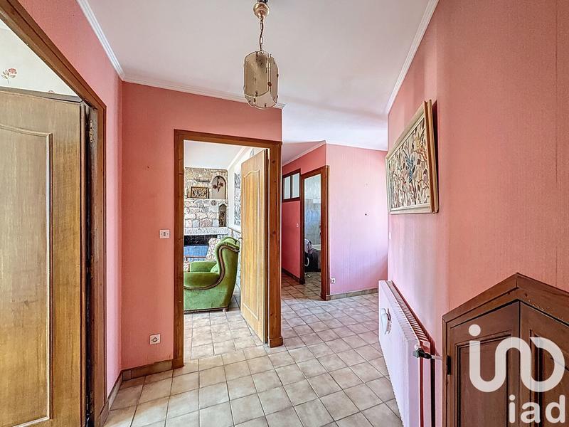 Maison - 167 m² - 6 pièces