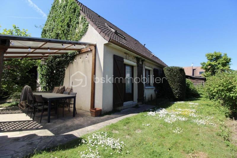 Maison - 134 m² - 5 pièces