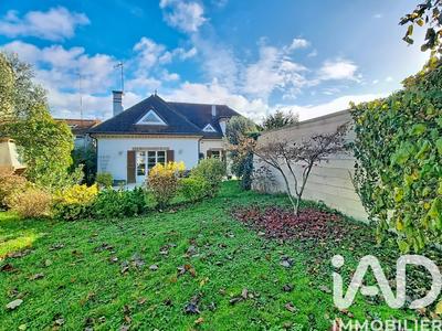 Maison - 190 m² - 6 pièces