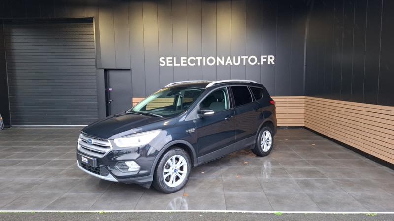 Ford Kuga II 2.0 TDCi 150 ch s&amp;S 4x2 Business Nav