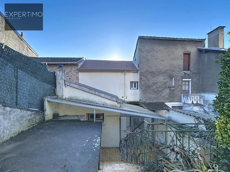 Maison - 70 m² - 3 pièces