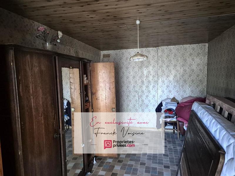 Maison - 59 m² - 4 pièces