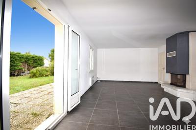 Maison - 100 m² - 6 pièces