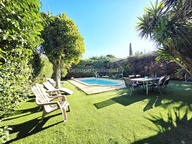 Maison - 142 m² - 5 pièces