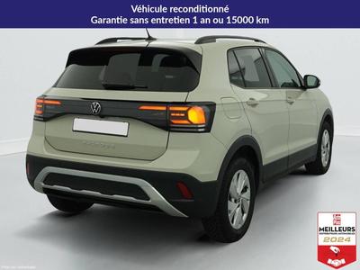 Volkswagen t-Cross 1.0 Tsi 116 Start/Stop Dsg7 Life Plus