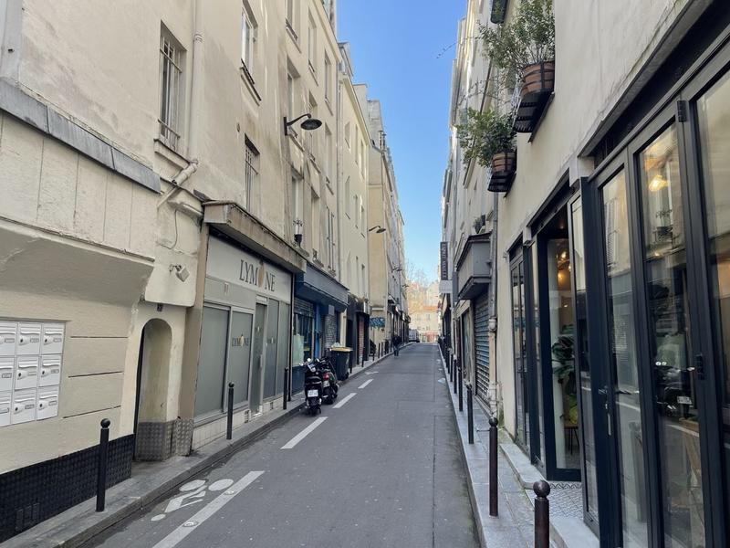 Fonds de commerce - Hôtellerie / Restauration - 75 m²