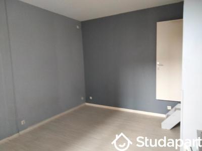 Appartement - 18 m² - 1 pièce